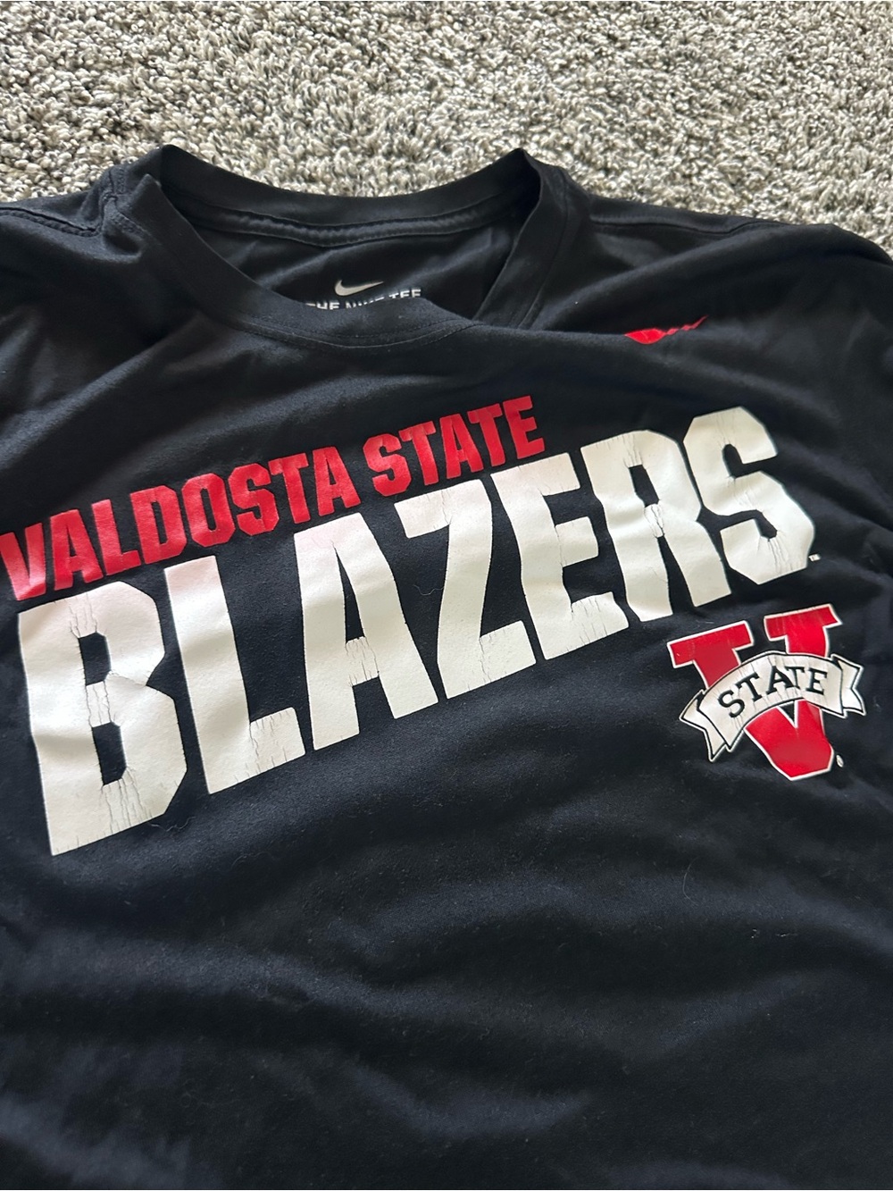 Valdosta State Blazers Nike Dri-Fit Shirt